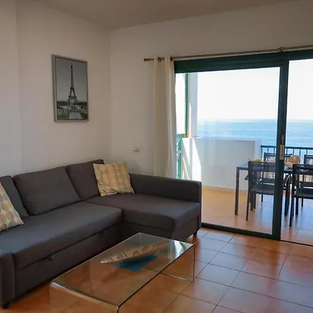 דירה Esmeralda Front Sea Free Wifi קיאו סלבאחה