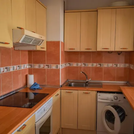 Appartement Esmeralda Front Sea Free Wifi Callao Salvaje