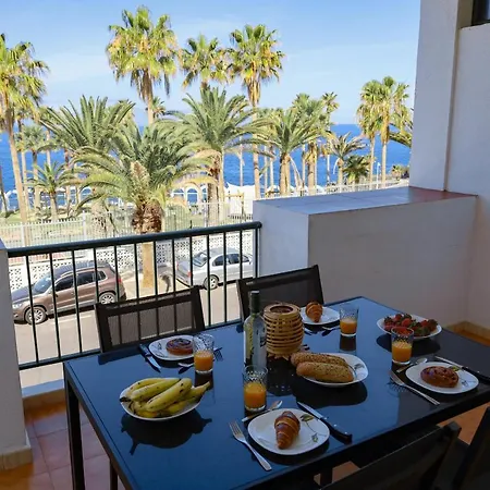 Esmeralda Front Sea Free Wifi Appartement Callao Salvaje
