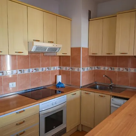 Esmeralda Front Sea Free Wifi Appartement *