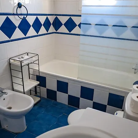 Esmeralda Front Sea Free Wifi Apartment Callao Salvaje